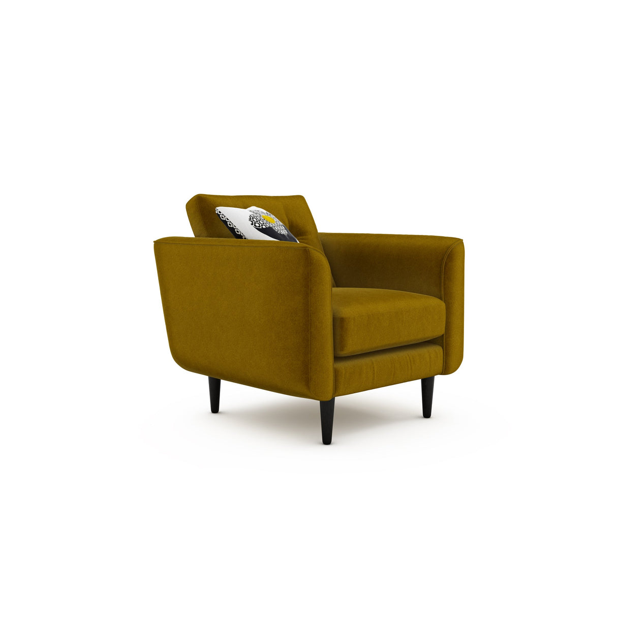 Orla Kiely Linden Armchair from Amos Lighting + Home