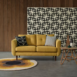 Orla Kiely Linden Armchair from Amos Lighting + Home