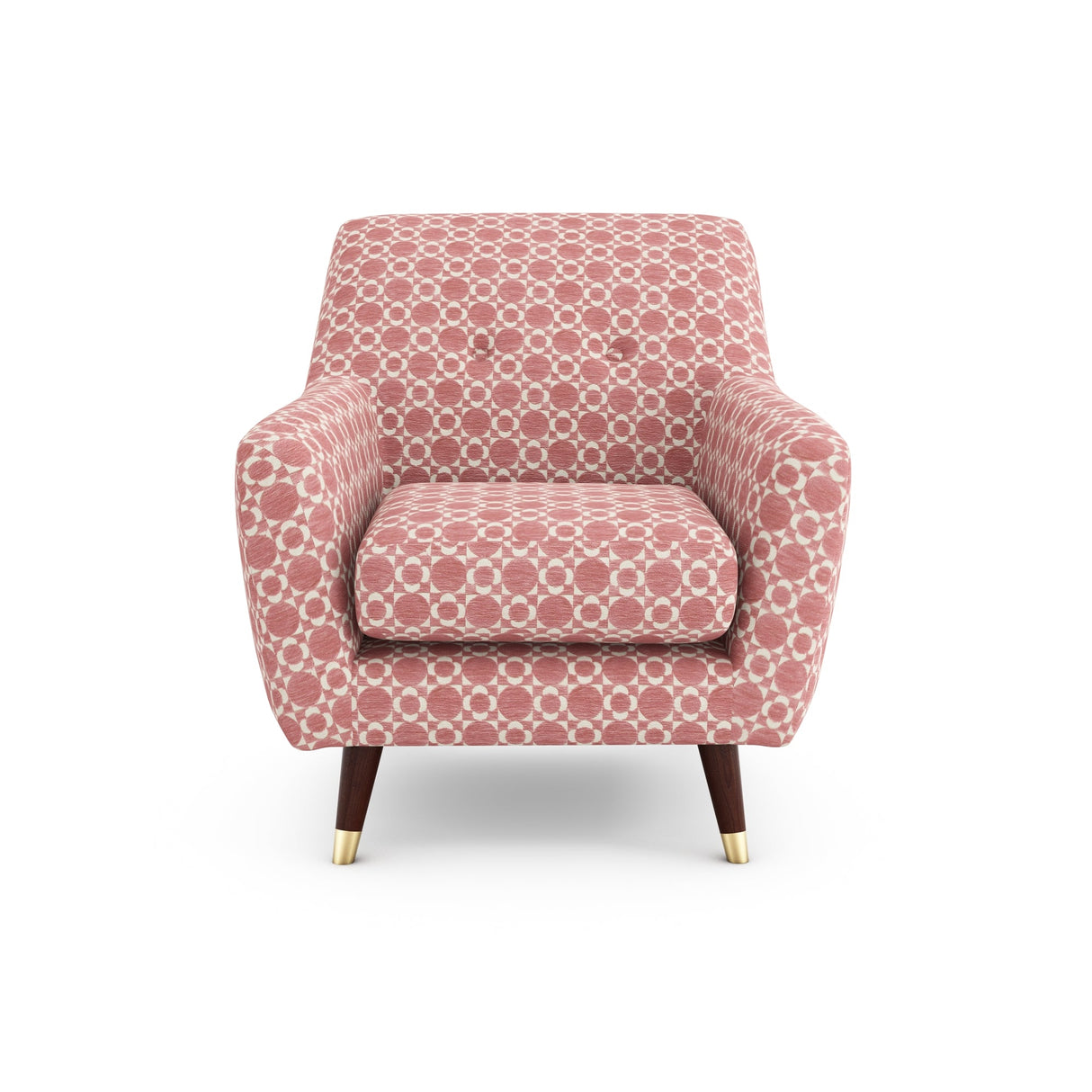 Orla Kiely Rose Armchair from Amos Lighting + Home