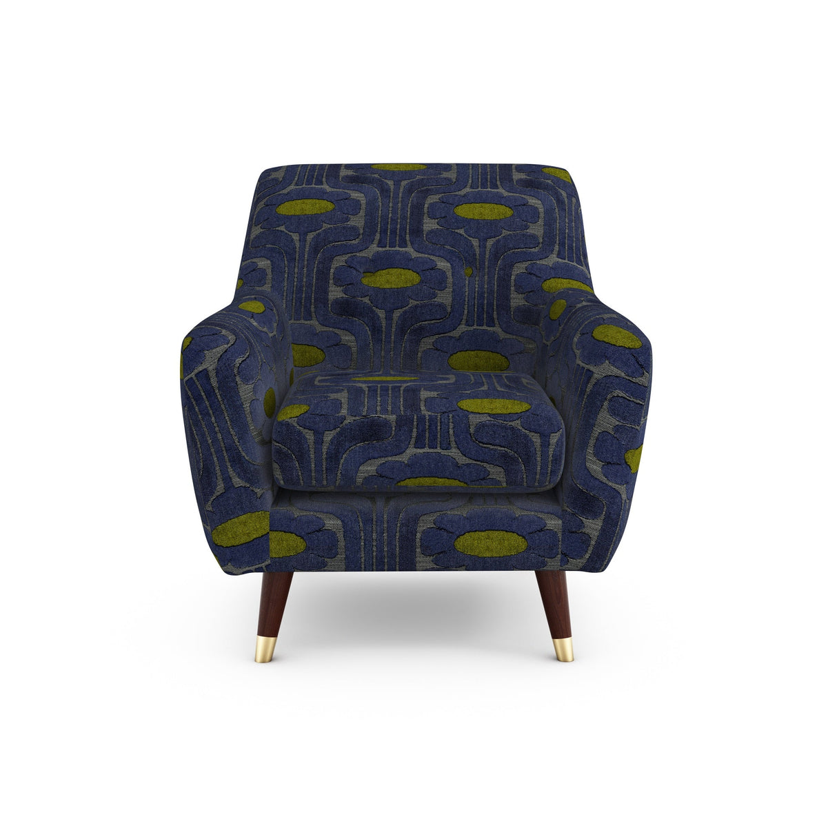 Orla Kiely Rose Armchair from Amos Lighting + Home