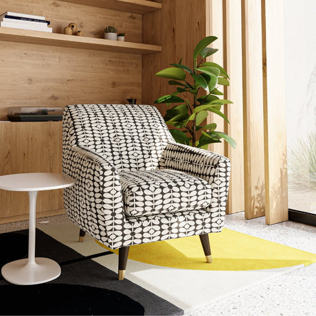 Orla Kiely Rose Armchair from Amos Lighting + Home