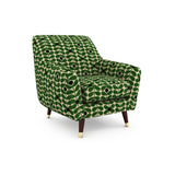 Orla Kiely Rose Armchair from Amos Lighting + Home