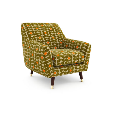 Orla Kiely Rose Armchair from Amos Lighting + Home