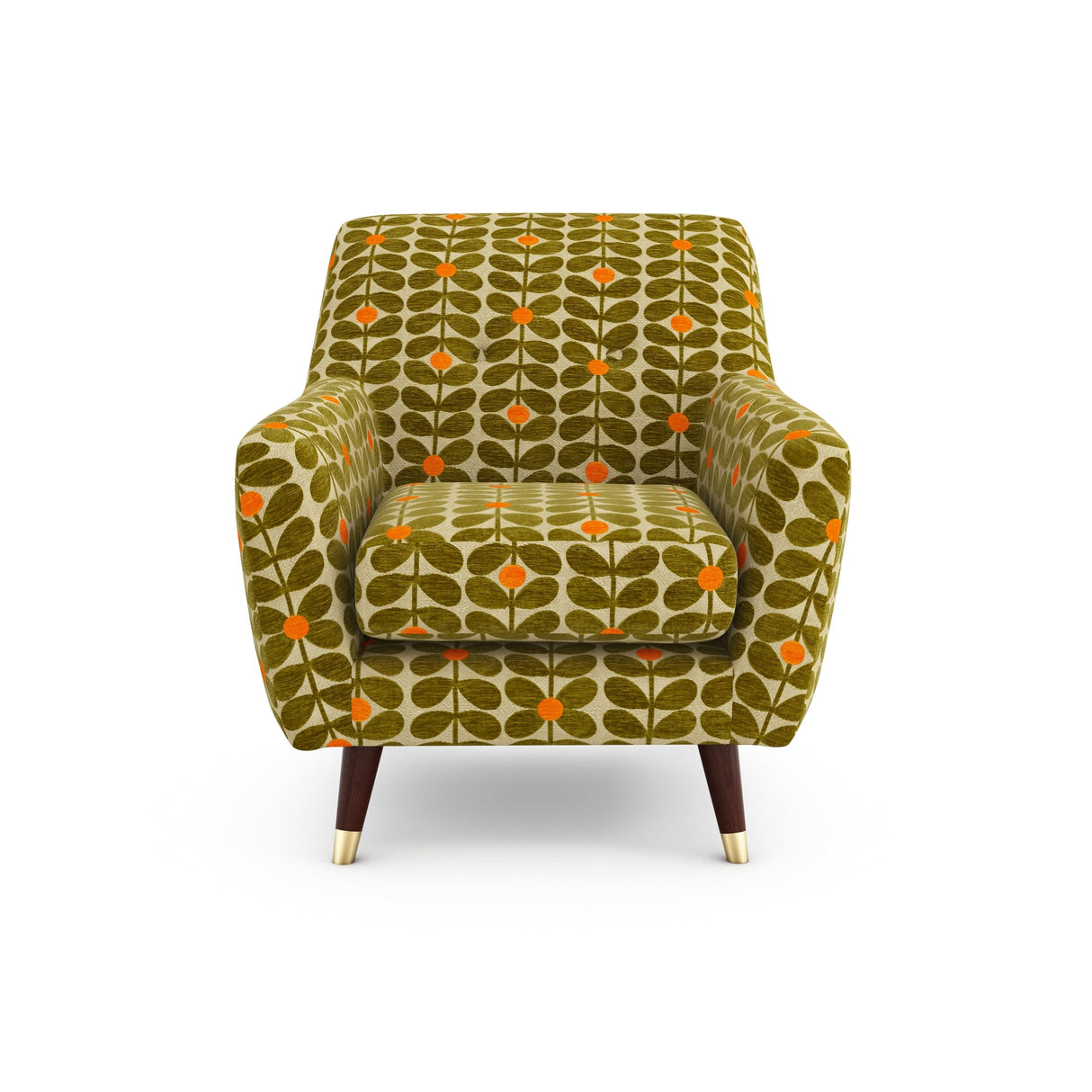 Orla Kiely Rose Armchair from Amos Lighting + Home