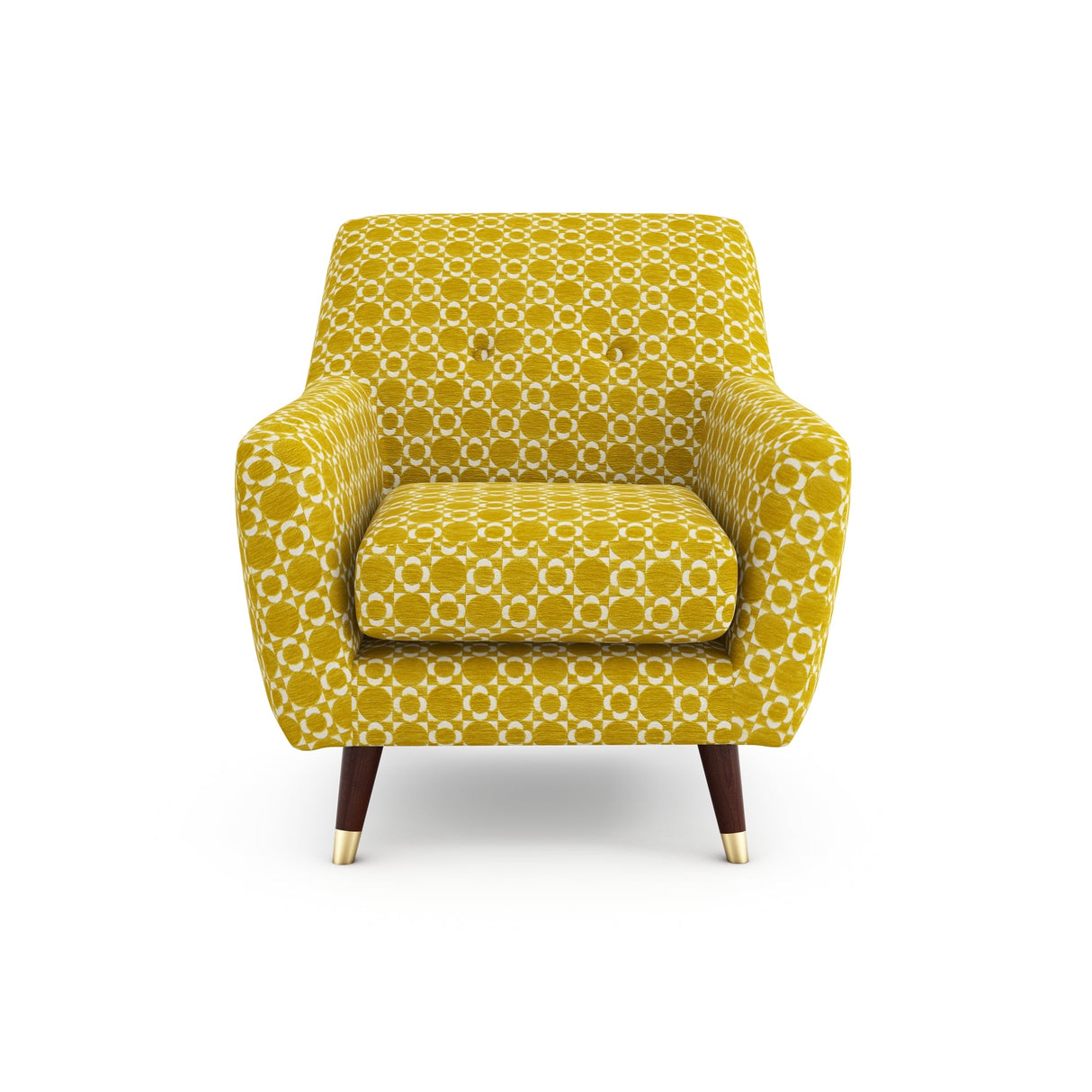 Orla Kiely Rose Armchair from Amos Lighting + Home