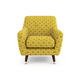 Orla Kiely Rose Armchair from Amos Lighting + Home