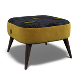 Orla Kiely Leap Footstool from Amos Lighting + Home