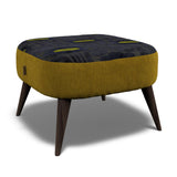 Orla Kiely Leap Footstool from Amos Lighting + Home