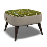 Orla Kiely Leap Footstool from Amos Lighting + Home