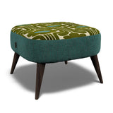 Orla Kiely Leap Footstool from Amos Lighting + Home