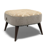 Orla Kiely Leap Footstool from Amos Lighting + Home