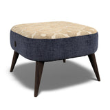 Orla Kiely Leap Footstool from Amos Lighting + Home