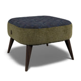 Orla Kiely Leap Footstool from Amos Lighting + Home