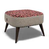 Orla Kiely Leap Footstool from Amos Lighting + Home