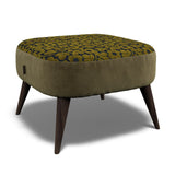 Orla Kiely Leap Footstool from Amos Lighting + Home