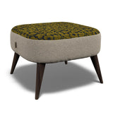 Orla Kiely Leap Footstool from Amos Lighting + Home