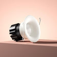 Orluna Curve Recessed Fixed LED Downlight (Dimmable) –  from Amos Lighting + Home