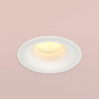 Orluna Curve Recessed Fixed LED Downlight IP65 (Non-Dimmable) –  from Amos Lighting + Home
