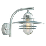Norlys Oslo Wall Light Galvanised