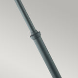 Norlys Oslo 2 Light Lamp Post - Black