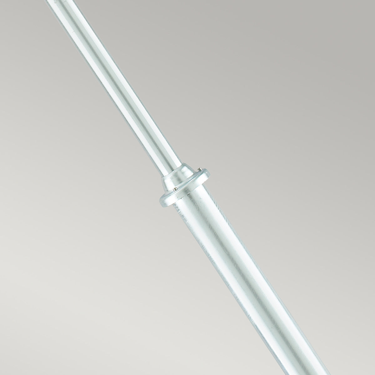 Norlys Oslo 2 Light Lamp Post Galvanised