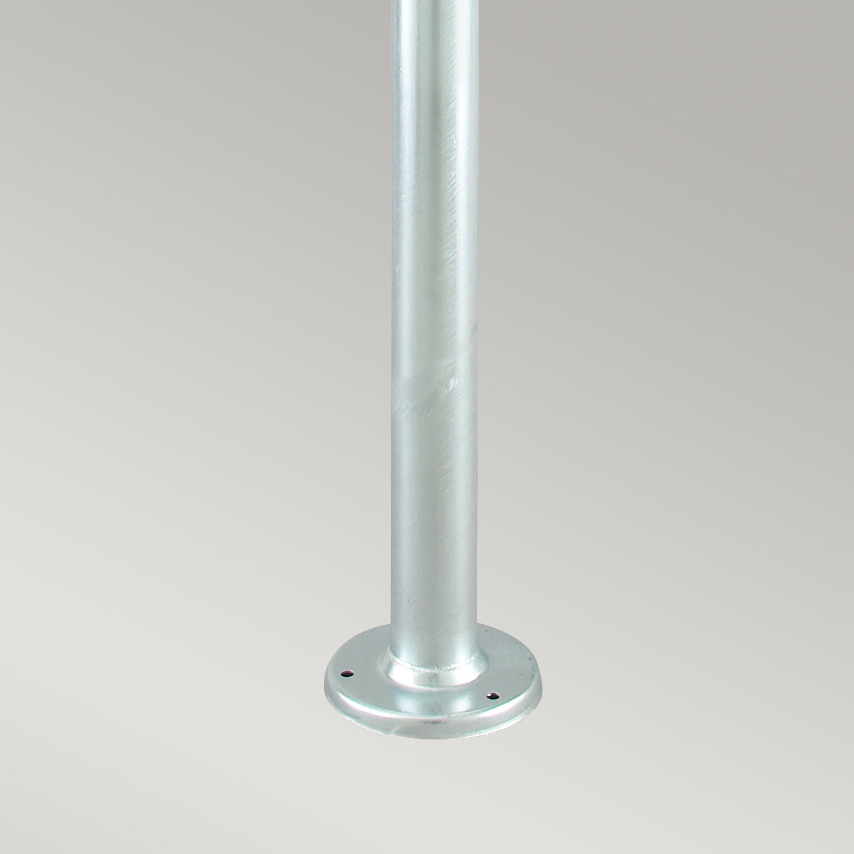 Norlys Oslo 2 Light Lamp Post Galvanised