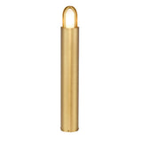 Elstead Paignton 1 Light Bollard Brass