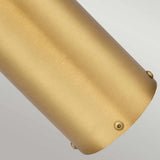 Elstead Paignton 1 Light Bollard Brass