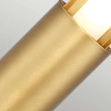 Elstead Paignton 1 Light Bollard Brass