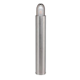 Elstead Paignton 1 Light Bollard Silver