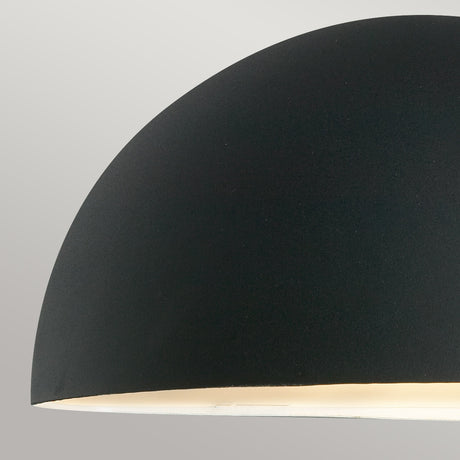 Norlys Paris Wall Light Black
