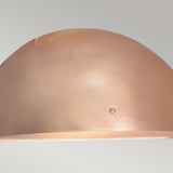 Norlys Paris Wall Light Copper