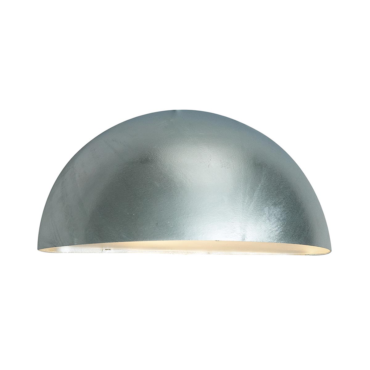 Norlys Paris Wall Light Galvanised