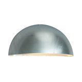 Norlys Paris Wall Light Galvanised