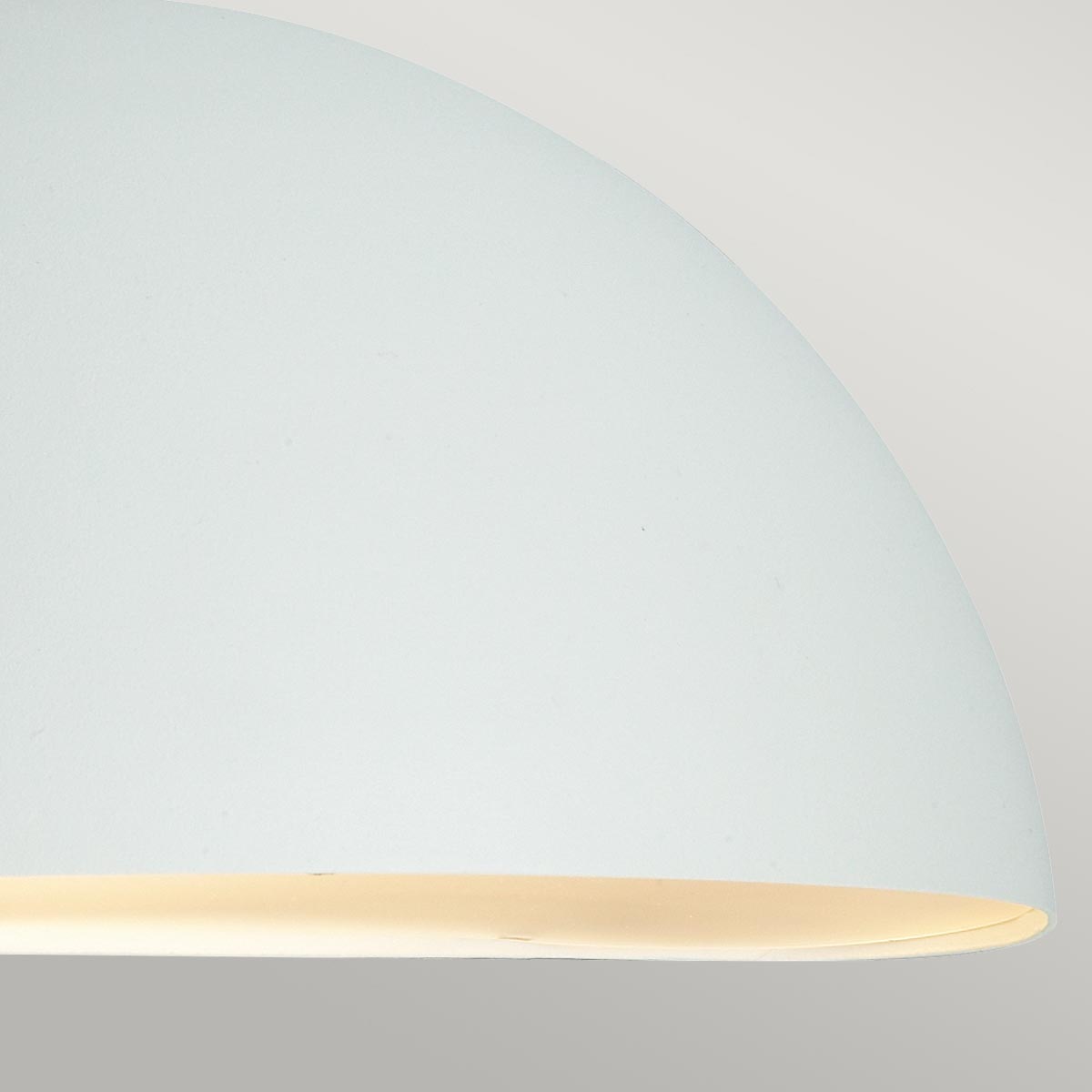 Norlys Paris Wall Light White