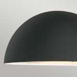 Norlys Paris Wall Light Large Black