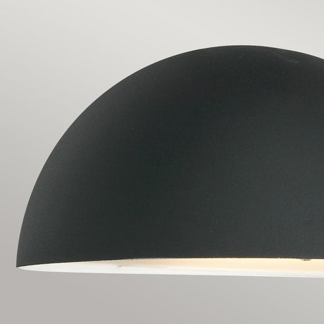 Norlys Paris Wall Light Large Black