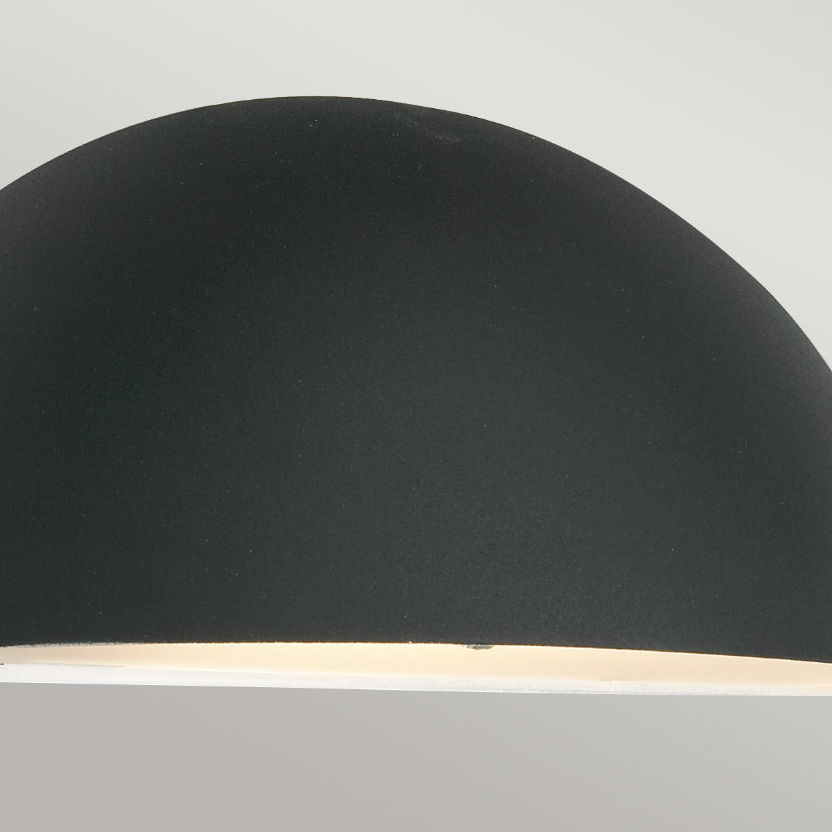Norlys Paris Wall Light Large Black