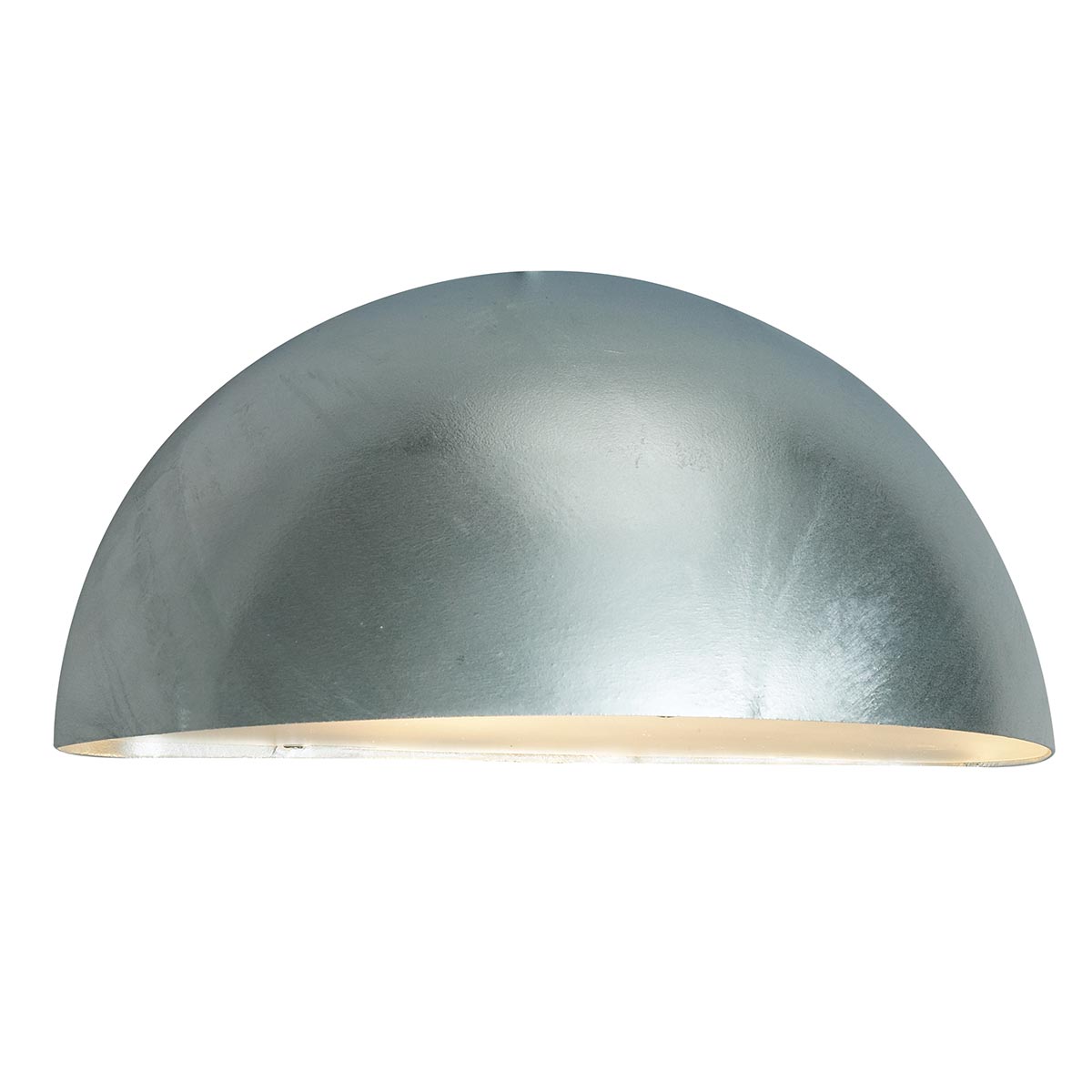 Norlys Paris Wall Light Large Galvanised