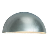 Norlys Paris Wall Light Large Galvanised