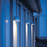 Norlys Paris Wall Light Large Galvanised