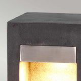 Elstead Parkstone Medium LED Bollard