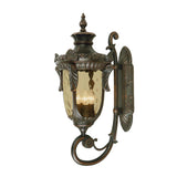 Elstead Philadelphia 3 Light Large Wall Lantern