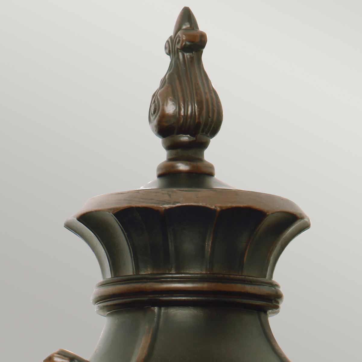 Elstead Philadelphia 3 Light Large Wall Lantern