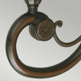 Elstead Philadelphia 3 Light Large Wall Lantern