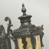 Elstead Philadelphia 1 Light Medium Wall Lantern