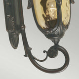 Elstead Philadelphia 1 Light Medium Wall Lantern