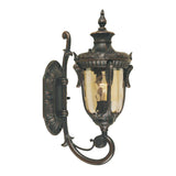 Elstead Philadelphia 1 Light Small Wall Lantern
