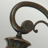 Elstead Philadelphia 3 Light Large Down Wall Lantern
