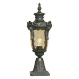 Elstead Philadelphia 1 Light Medium Pedestal